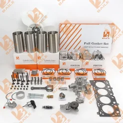 cummins_A2300_engine_overhaul_rebuild_kit_from_baileparts