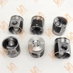 CAT Perkins C4.4 C4.4T 1104D‑E44TA piston_3135M161_diesel_engine_parts_from_baileparts