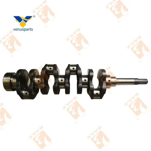 kubota_V2403_crankshaft_60mm_diesel_engine_parts