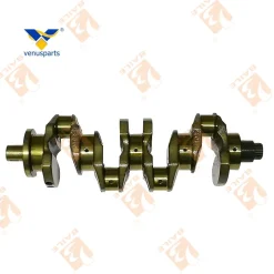 kubota_V3307_crankshaft_diesel_engine_parts