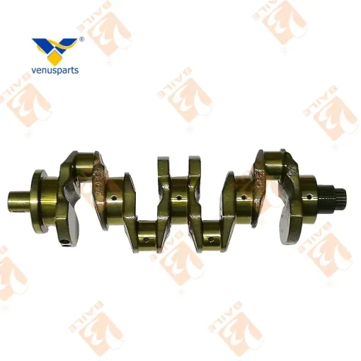kubota_V3307_crankshaft_diesel_engine_parts
