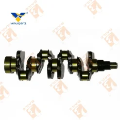 kubota_V3800_crankshaft_diesel_engine_parts