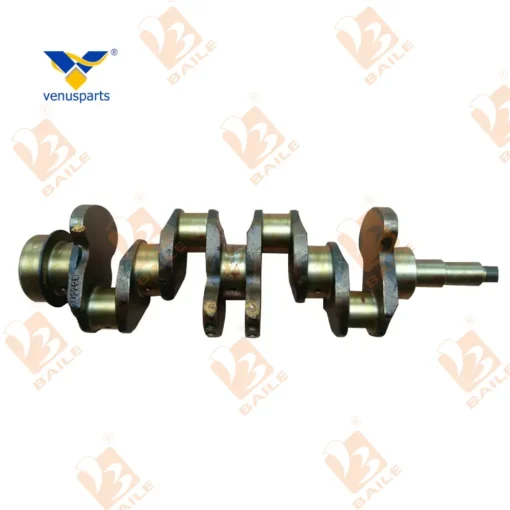 mitsubishi_4d34_Forged_steel_crankshaft_diesel_engine_parts_from_baileparts