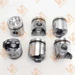 This is caterpillar 3304 3306 engine piston 1654262 diesel engine parts